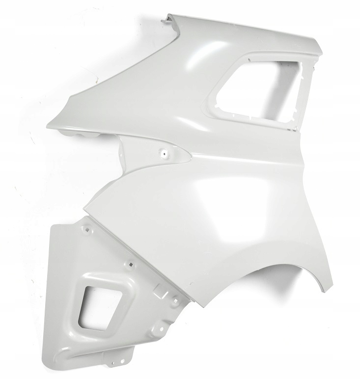 HYUNDAI I30 2 GD KOMBI 2011-2016 tylny prawy błotnik 71504A6C20 3/5