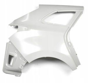 HYUNDAI I30 2 GD KOMBI 2011-2016 tylny prawy błotnik 71504A6C20 1/5 MINIATURA