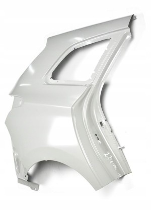 HYUNDAI I30 2 GD KOMBI 2011-2016 tylny prawy błotnik 71504A6C20 2/5 MINIATURA