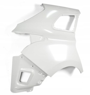 HYUNDAI I30 2 GD KOMBI 2011-2016 tylny prawy błotnik 71504A6C20 3/5 MINIATURA