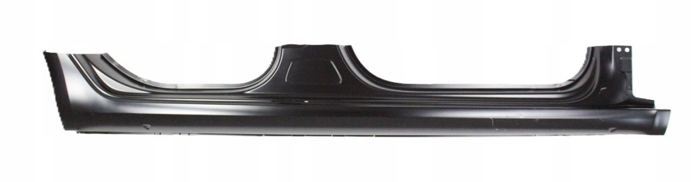 SKODA OCTAVIA 3 5E5 5E9 2012-2019 próg słupek prawy 5E5809602C 5E9809602C 1/5