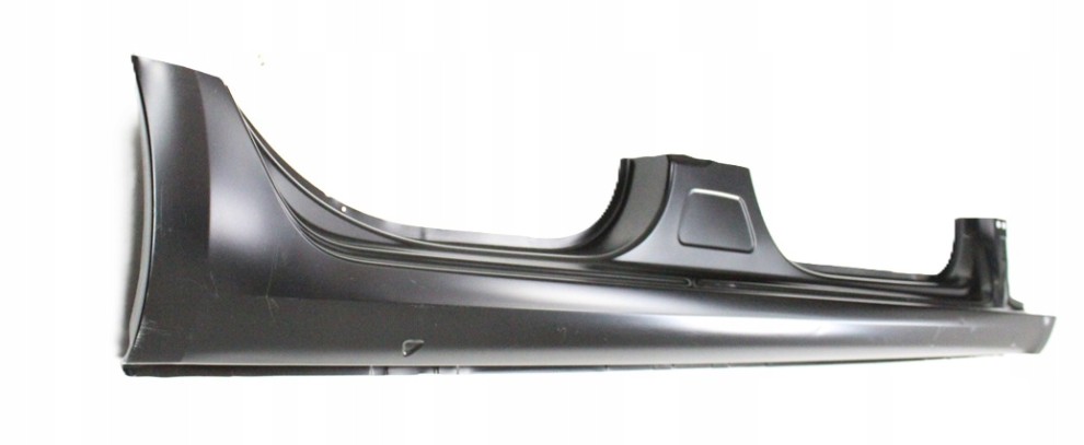 SKODA OCTAVIA 3 5E5 5E9 2012-2019 próg słupek prawy 5E5809602C 5E9809602C 2/5