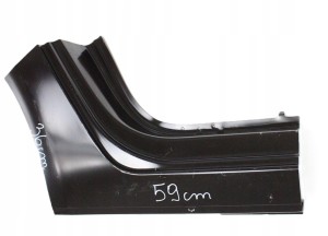 CITROEN C4 PICASSO 2006-2012 próg słupek C prawy 7010V4