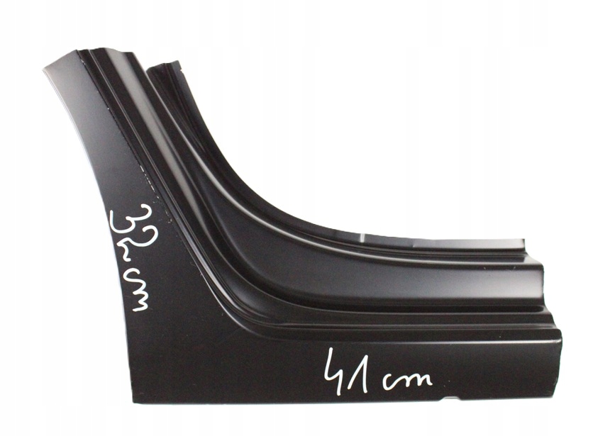 VW TOURAN 3 III 5TA 2015-2024 tylny tył błotnik prawy 5TA809844 5TA809052 1/2