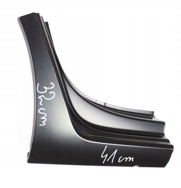 VW TOURAN 5TA 2015-2024 próg słupek C prawy 5TA809836 5TA809606A 2/4