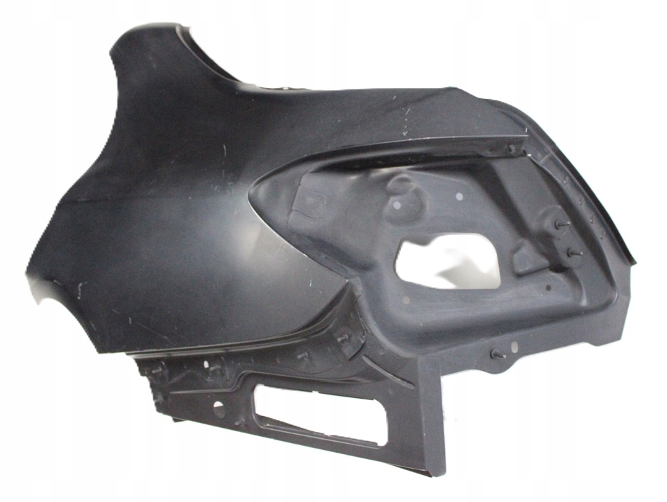 MERCEDES E-KLASA SEDAN W213 A213 Tylny lewy błotnik A2136302502 3/3