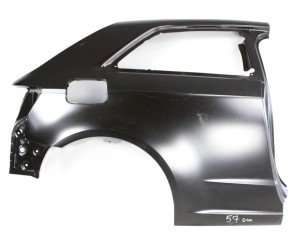 AUDI A3 S3 8V3 3D 2013-2019 tylny prawy błotnik 8V3809838 8V3810076