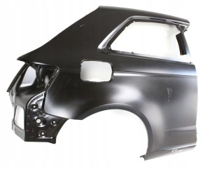 AUDI A3 S3 8V3 3D 2013-2019 tylny prawy błotnik 8V3809838 8V3810076 2/3 MINIATURA