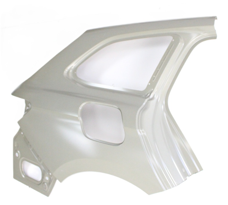 SKODA SUPERB 4 IV KOMBI 3P0 2024-2025 tylny błotnik prawy NZ5 2/5