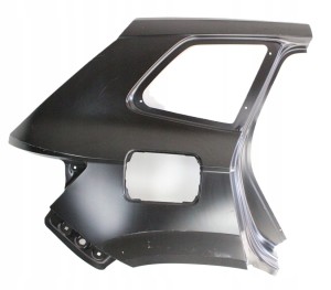 SKODA KAROQ 57A 2017-2025 Tylny prawy błotnik 57A809606 57A809602D 1/5 MINIATURA