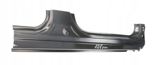 HONDA JAZZ 5 V GR 2020-2025 próg słupek prawy 04631-TZB-G10ZZ 04631TZBG10ZZ 3/3 MINIATURA