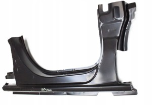 CITROEN BERLINGO 4 IV K9 2019-2025 próg słupek prawy 9827687380 9827670480 2/5 MINIATURA