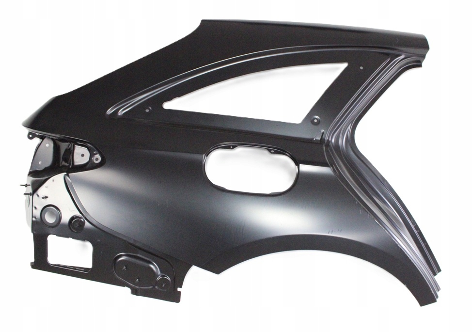 MERCEDES E-KLASA KOMBI S214 W214 A214 2023- tylny prawy błotnik A2146305203 1/3