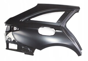 MERCEDES E-KLASA KOMBI S214 W214 A214 2023- tylny prawy błotnik A2146305203