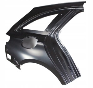 MERCEDES E-KLASA KOMBI S214 W214 A214 2023- tylny prawy błotnik A2146305203 3/3 MINIATURA