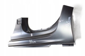 OPEL CORSA F CORSA-e ELECTRIC 2019-2026 próg słupek lewy 1666081580 3/3 MINIATURA