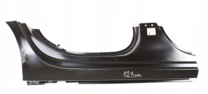 OPEL ZAFIRA C P12 2011-2019 próg słupek prawy 39200159