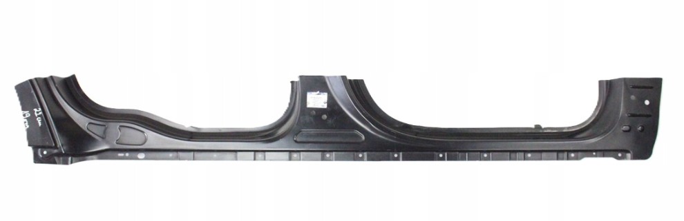 FORD GALAXY 3 III MK3 CK 2015-2023 próg słupek prawy 2103294 1/3