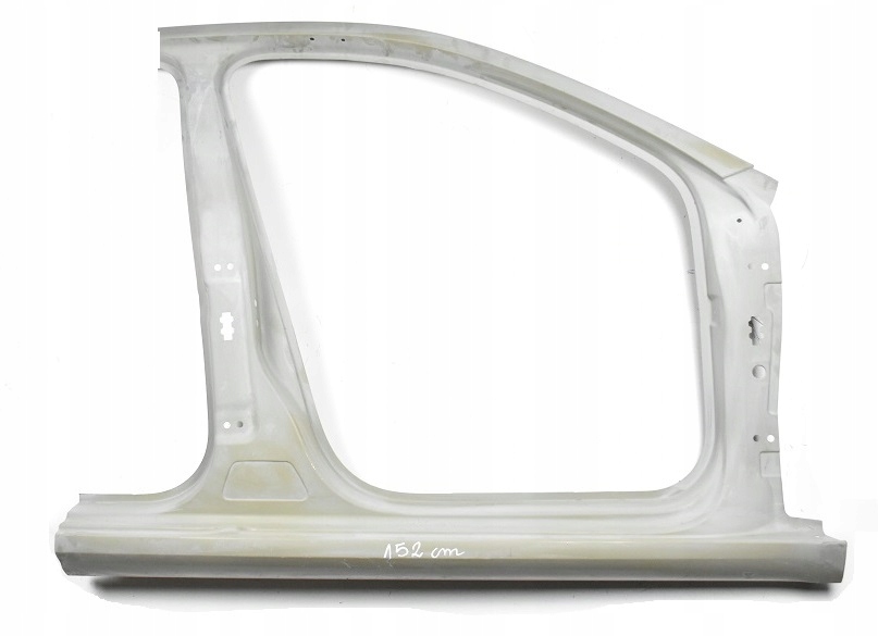 SKODA OCTAVIA 3 5E5 5E9 2012-2020 Próg słupek prawy 5E5809606A 5E9809606A 1/3