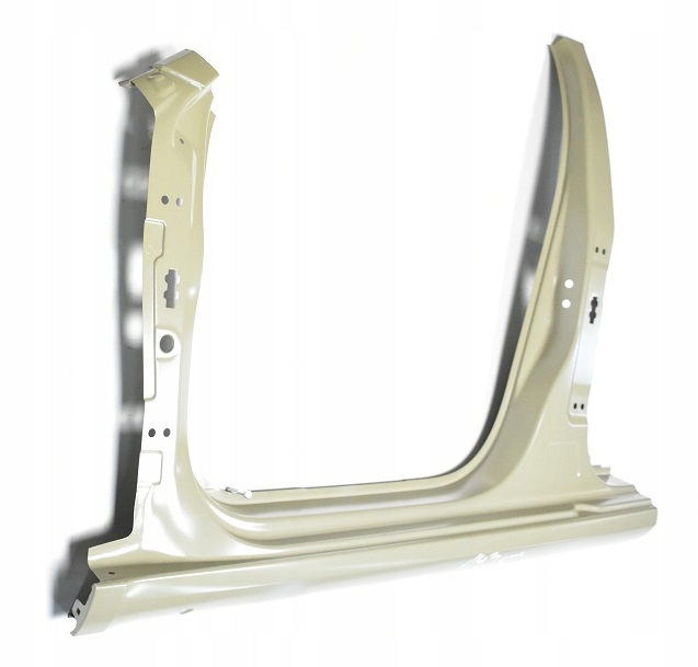 SKODA OCTAVIA 3 5E5 5E9 2012-2020 Próg słupek lewy 5E5809605A 5E9809605A 2/5