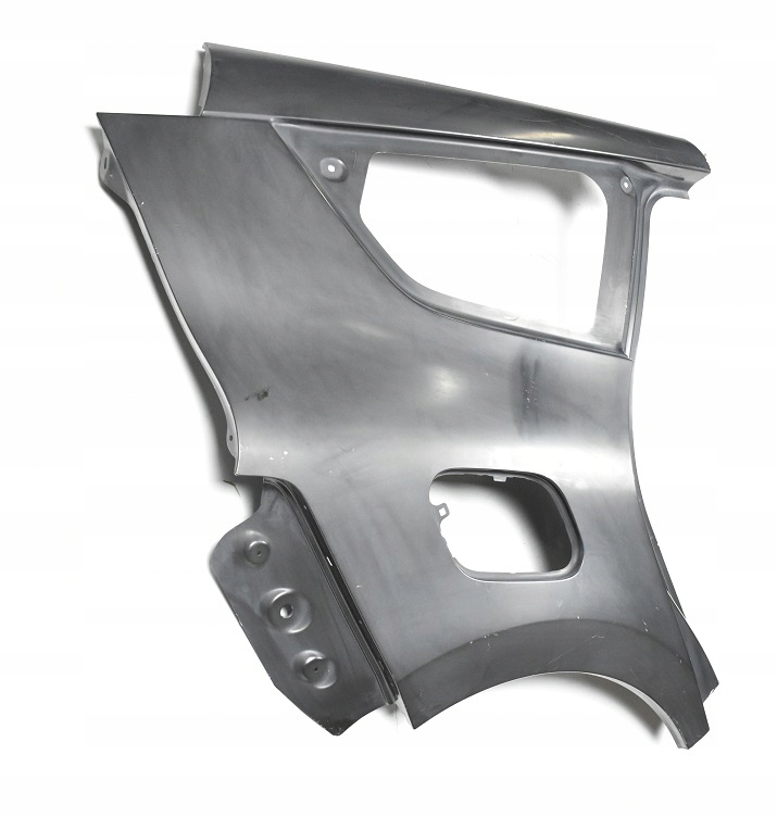 RENAULT GRAND SCENIC 4 IV 2016-2023 tylny prawy błotnik 760308688R 2/3