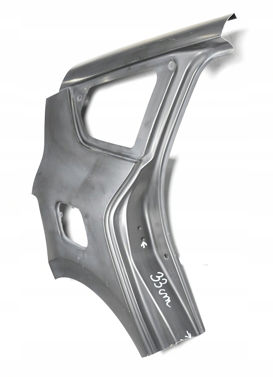 RENAULT GRAND SCENIC 4 IV 2016-2023 tylny prawy błotnik 760308688R 3/3