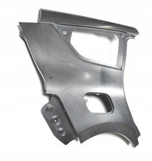 RENAULT GRAND SCENIC 4 IV 2016-2023 tylny prawy błotnik 760308688R 2/3 MINIATURA