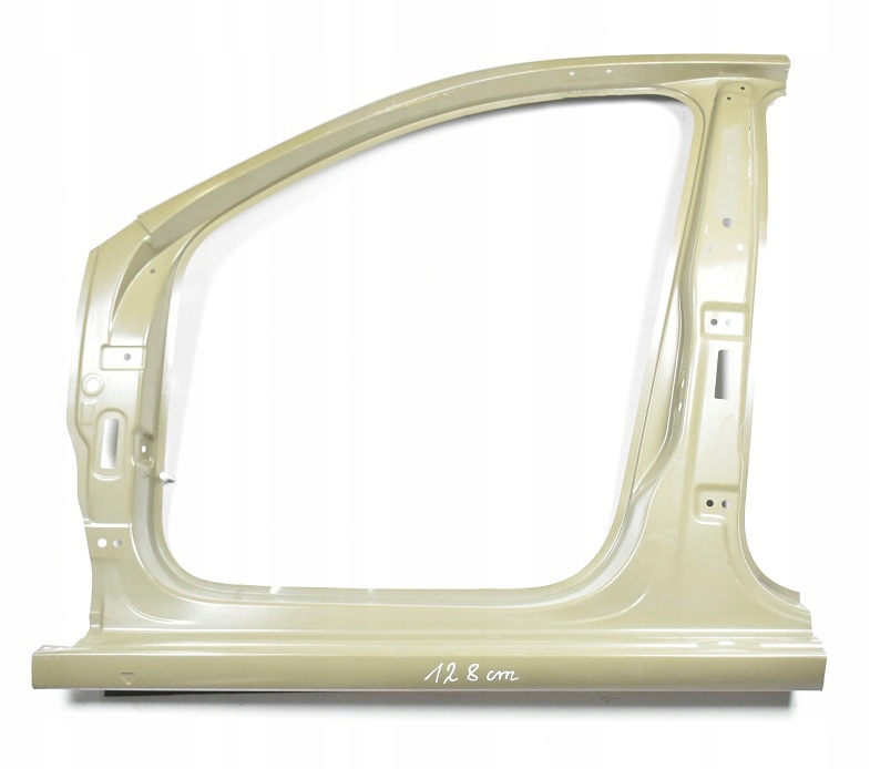 SKODA RAPID 5JJ 5JH 2012-2019 próg słupek lewy 5JJ809605 5JH809605 1/3