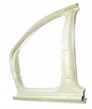 SKODA RAPID 5JJ 5JH 2012-2019 próg słupek lewy 5JJ809605 5JH809605 2/3 MINIATURA