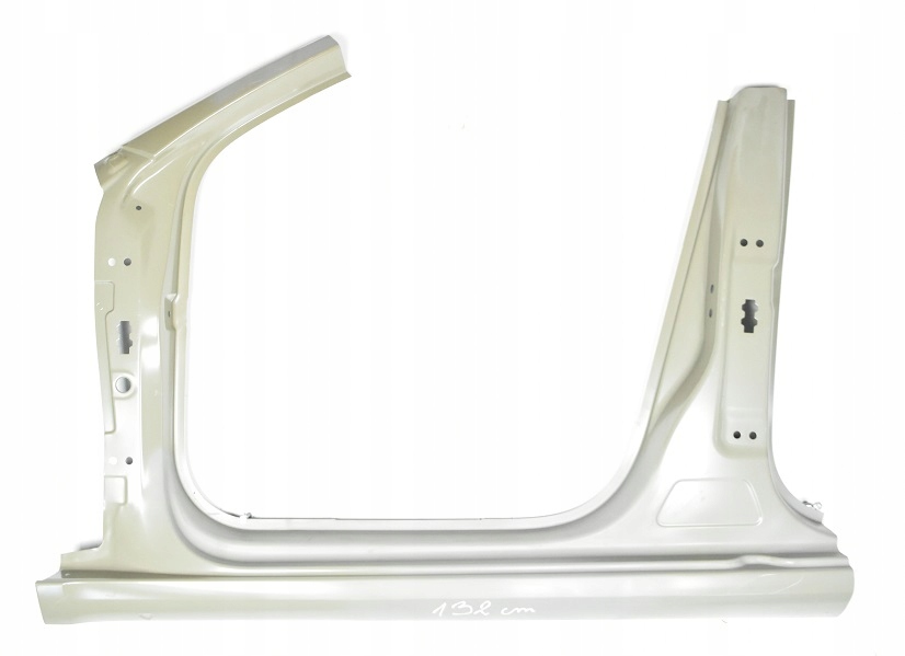 SKODA OCTAVIA 3 5E5 5E9 2012-2020 Próg słupek lewy 5E5809605A 5E9809605A 1/5