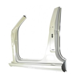 SKODA OCTAVIA 3 5E5 5E9 2012-2020 Próg słupek lewy 5E5809605A 5E9809605A 3/5 MINIATURA