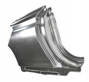 BMW 6 M6 F12 CABRIO 2011-2018 tylny prawy błotnik 41217263808 4/4 MINIATURA