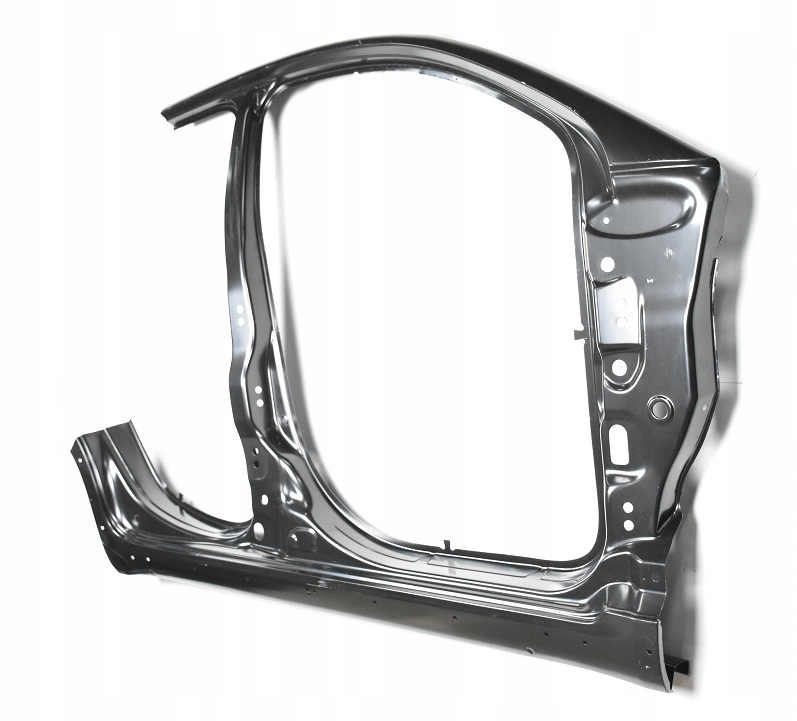 FIAT PANDA 3 III CROSS 4X4 2012- Próg słupek prawy 6000627444 2/5