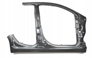 FIAT PANDA 3 III CROSS 4X4 2012- Próg słupek prawy 6000627444 1/5 MINIATURA