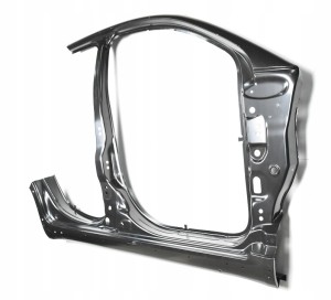 FIAT PANDA 3 III CROSS 4X4 2012- Próg słupek prawy 6000627444 2/5 MINIATURA