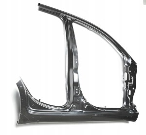 FIAT PANDA 3 III CROSS 4X4 2012- Próg słupek prawy 6000627444 3/5 MINIATURA