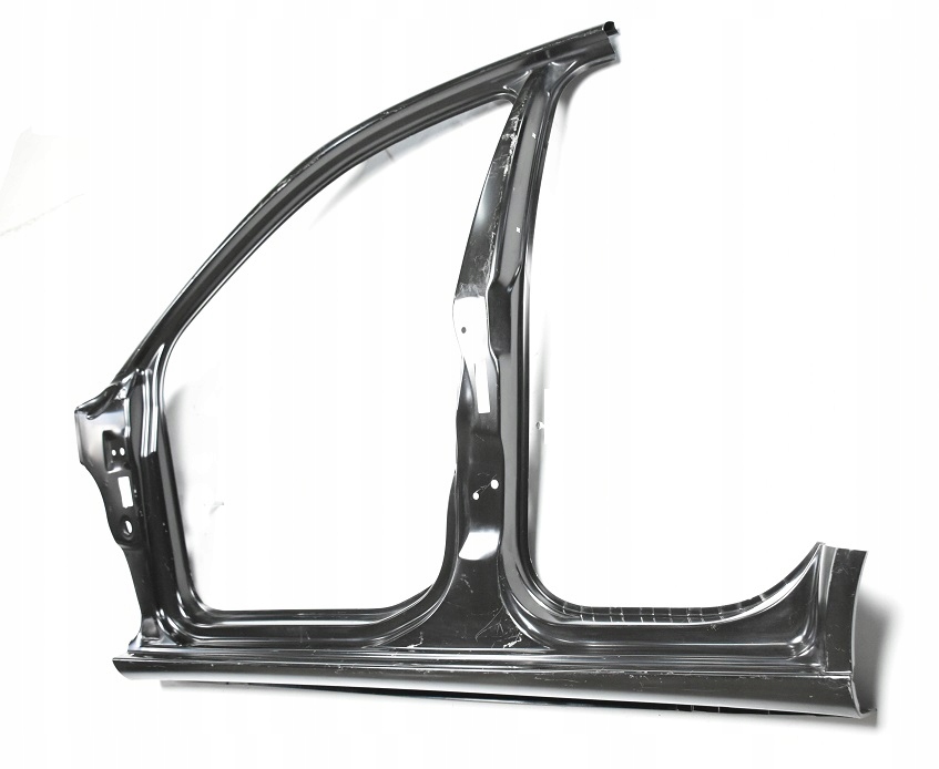 SEAT CORDOBA 6L5 2002-2008 Próg słupek lewy 6L5809605G 6L4809839A 3/3