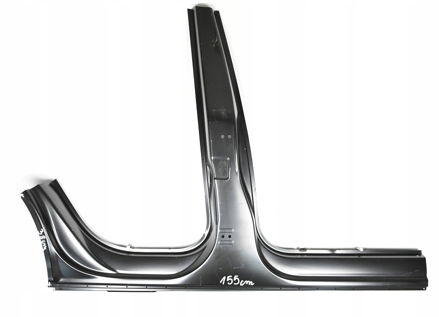 AUDI Q5 SQ5 RSQ5 8R0 2008-2016 Próg słupek prawy 8R0809848 8R0809848A 1/5