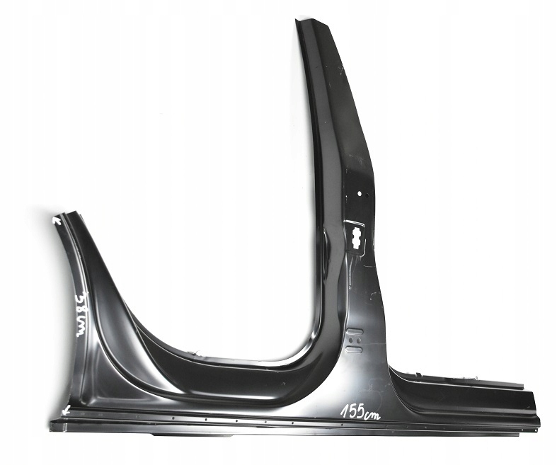 AUDI Q5 SQ5 RSQ5 8R0 2008-2016 Próg słupek prawy 8R0809848 8R0809848A 2/5