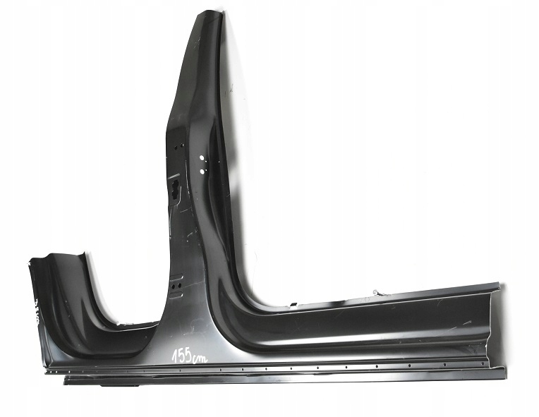 AUDI Q5 SQ5 RSQ5 8R0 2008-2016 Próg słupek prawy 8R0809848 8R0809848A 3/5