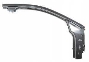 VW GOLF 7 VII 5G4 5G9 2012-2020 słupek A szybowy prawy 5G4809836 5G9809836 1/3 MINIATURA