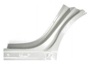 HYUNDAI TUCSON 3 III TLE 2015-2020 tylny lewy błotnik 71503D7C10 71503D7C00