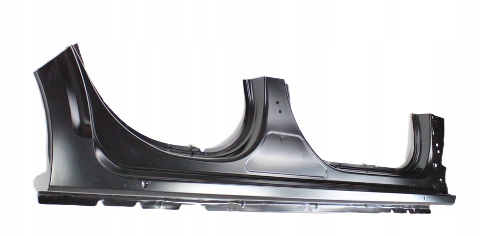 DACIA SANDERO 3 III 2021-2025 próg słupek prawy 764601194R 2/3