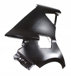 SEAT LEON 3 5F4 2013-2019 5D Tylny tył prawy błotnik 5F4809838 2/3 MINIATURA