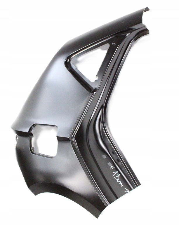 SEAT LEON 3 5F4 2013-2019 5D Tylny tył prawy błotnik 5F4809838 3/3