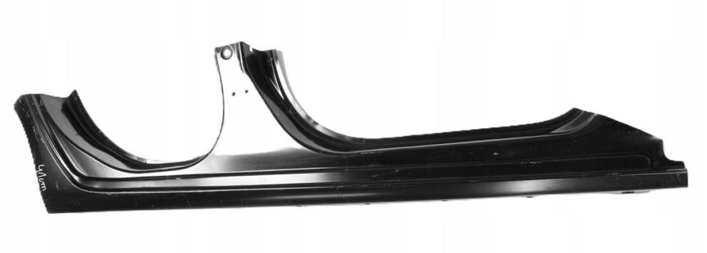 OPEL ASTRA K 5 V B16 2016-2021 próg słupek prawy 39045588 39117464 2/4