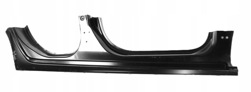 OPEL ASTRA K 5 V B16 2016-2021 próg słupek prawy 39045588 39117464 2/6