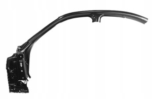 BMW 3 III F30 SEDAN 2012-2019 próg słupek A lewy 41007298175 41217298011