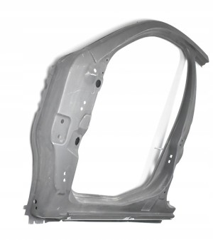 FORD FUSION JU 2002-2012 Próg słupek lewy 1218665 1214479 2/4 MINIATURA