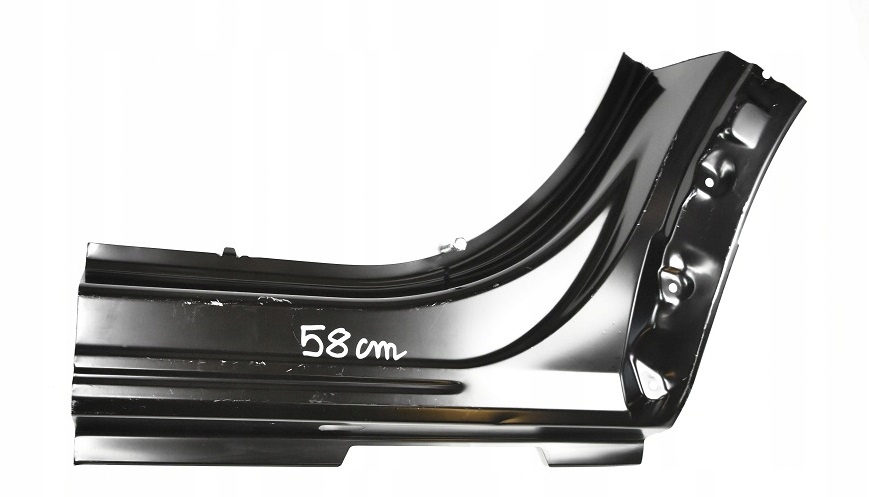 PEUGEOT 5008 II 2 P87 2017-2024 próg słupek C lewy 1619371580 1619371780 2/4